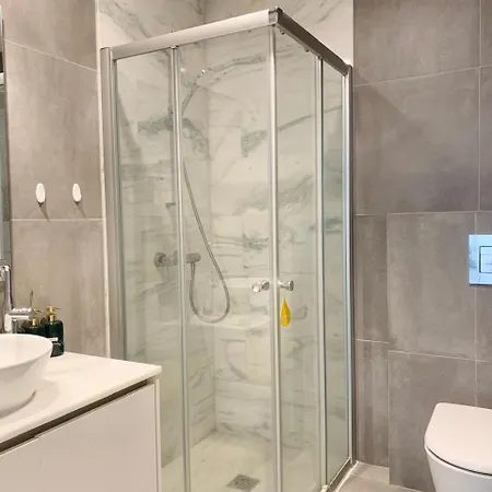 Luxury Residential - Two Bedrooms - Elysia - Center Apartment