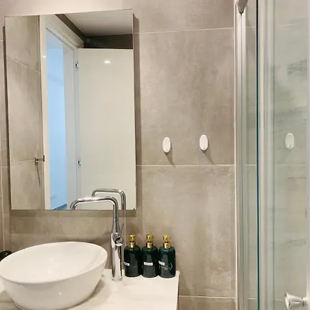 Apartment Luxury Residential - Two Bedrooms - Elysia - Center Paphos