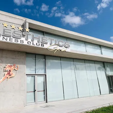 Apartment Luxury Residential - Two Bedrooms - Elysia - Center