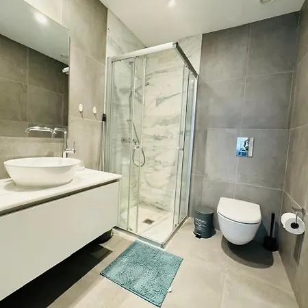 Apartment Luxury Residential - Two Bedrooms - Elysia - Center *