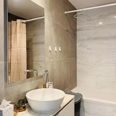 Luxury Residential - Two Bedrooms - Elysia - Center