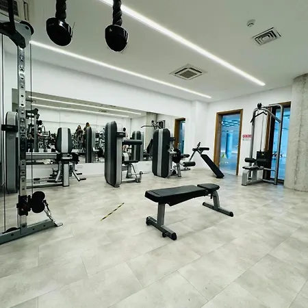 Luxury Residential - Two Bedrooms - Elysia - Center