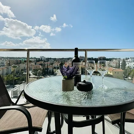 Apartment Luxury Residential - Two Bedrooms - Elysia - Center