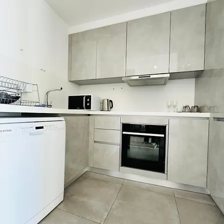 Luxury Residential - Two Bedrooms - Elysia - Center Paphos