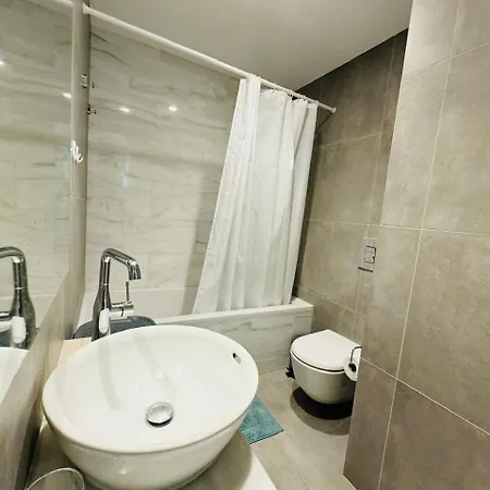 Luxury Residential - Two Bedrooms - Elysia - Center Apartment